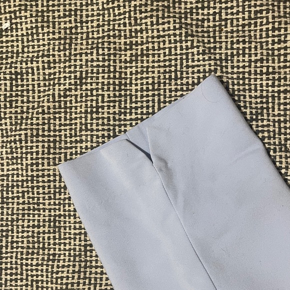 Calvin Klein periwinkle slacks - Picture 4 of 4